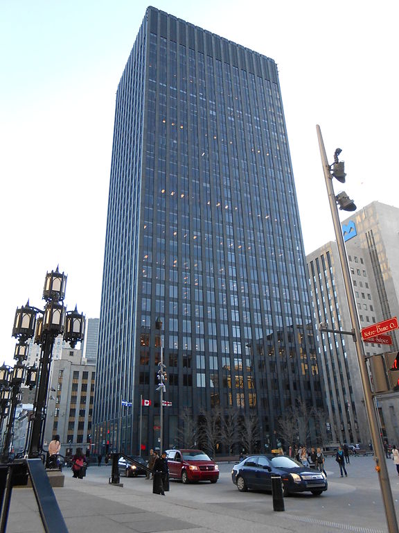 500 Place d'Armes - Montréal - QC H2Y - Canada